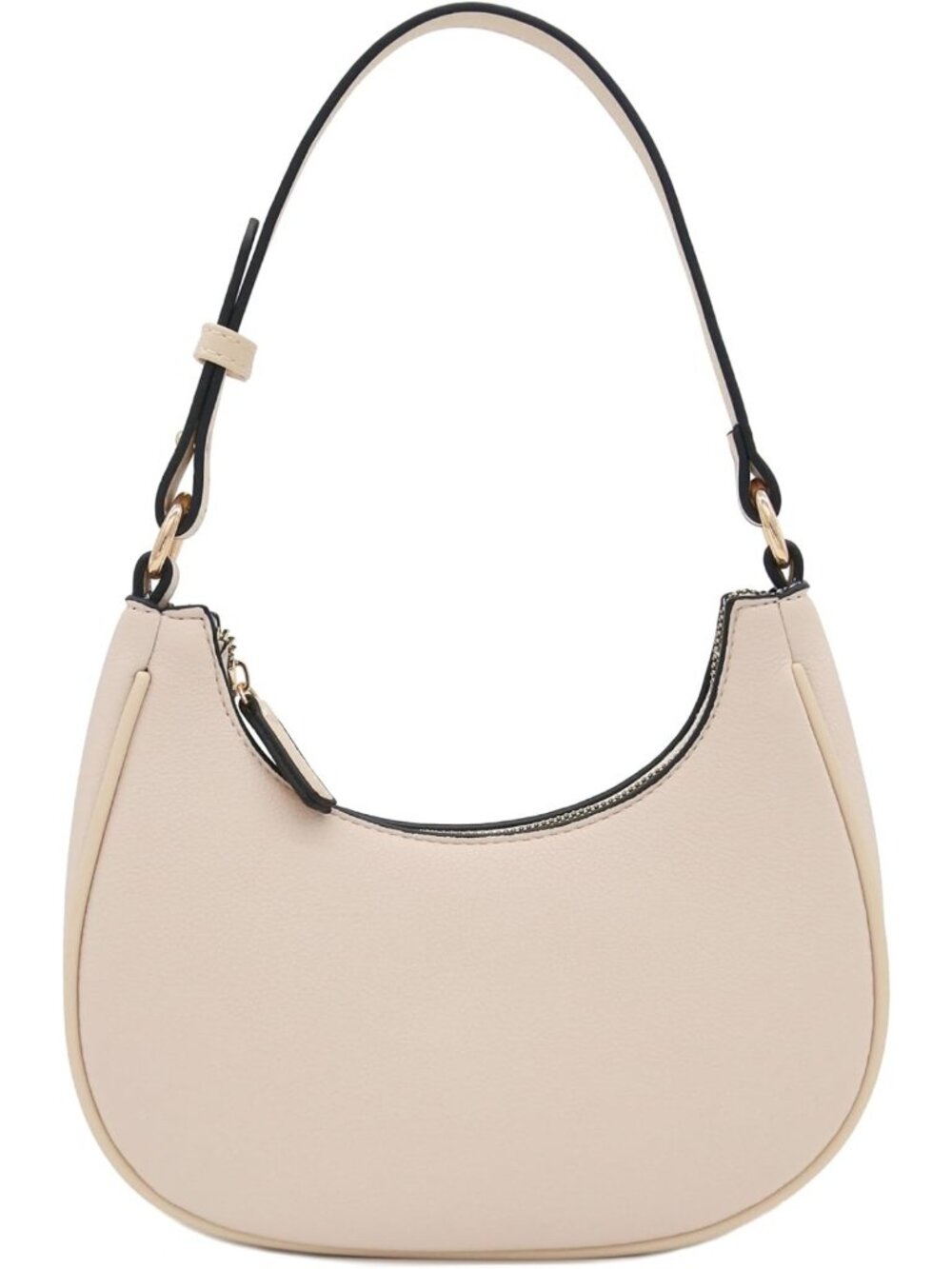 Chic Small Crescent Shoulder Bag | Stylish Underarm Purse for Everyday Use